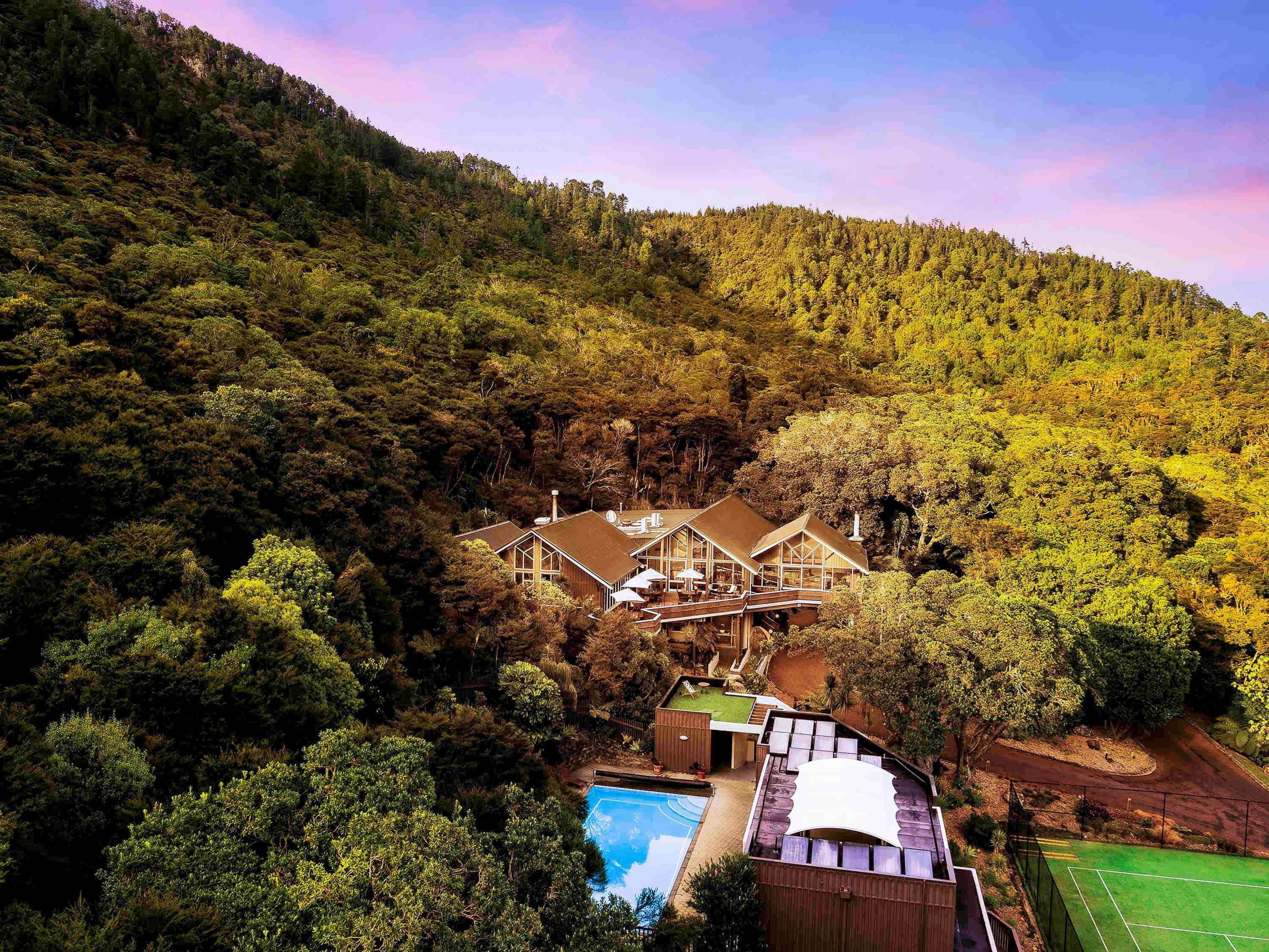 Grand Mercure Puka Park Hotel Pauanui