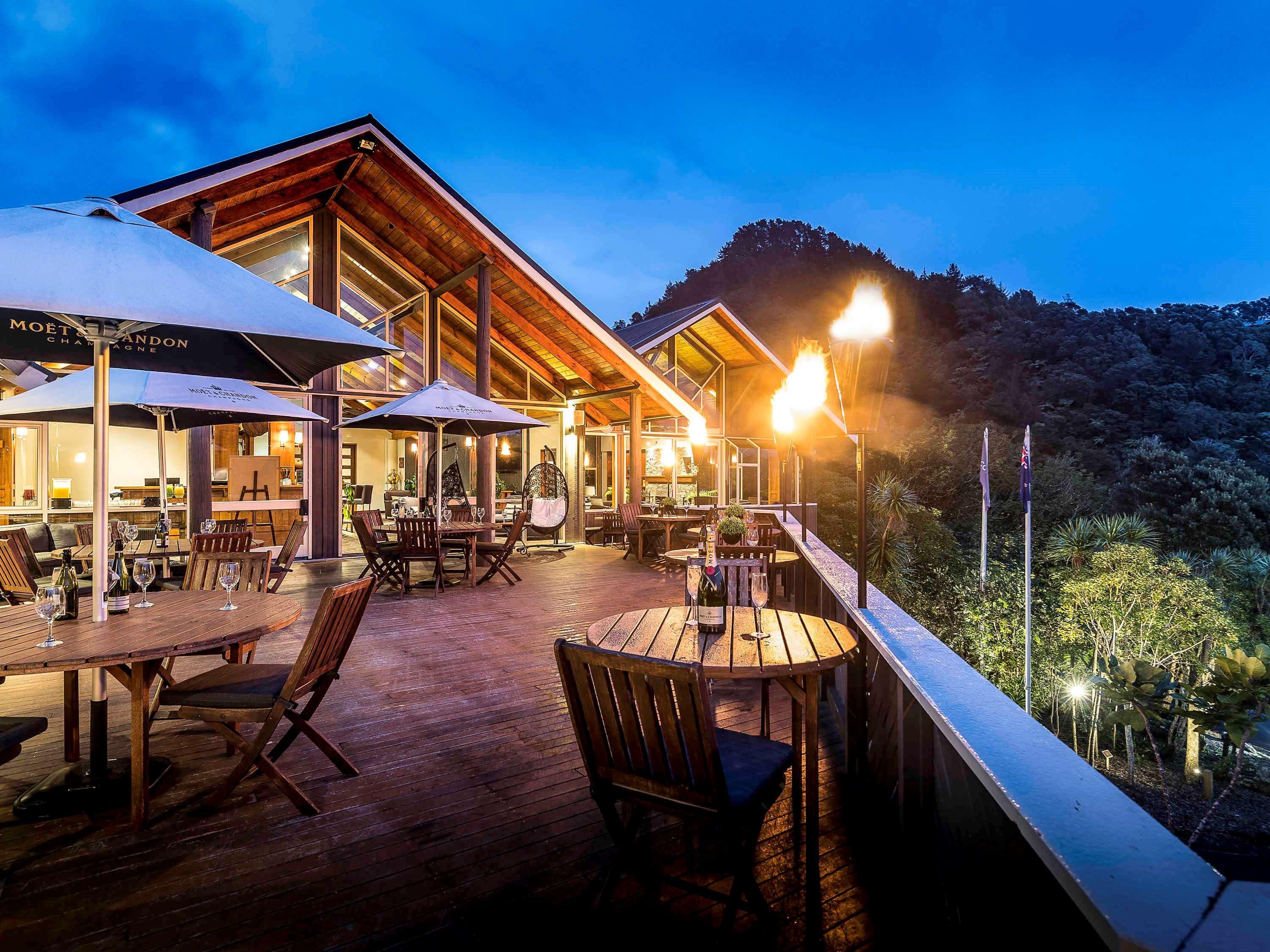 Grand Mercure Puka Park Hotel 4*