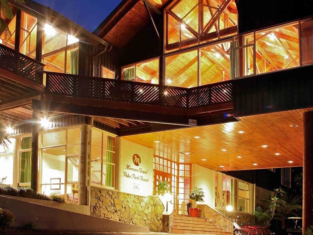 Grand Mercure Puka Park Hotel 4*
