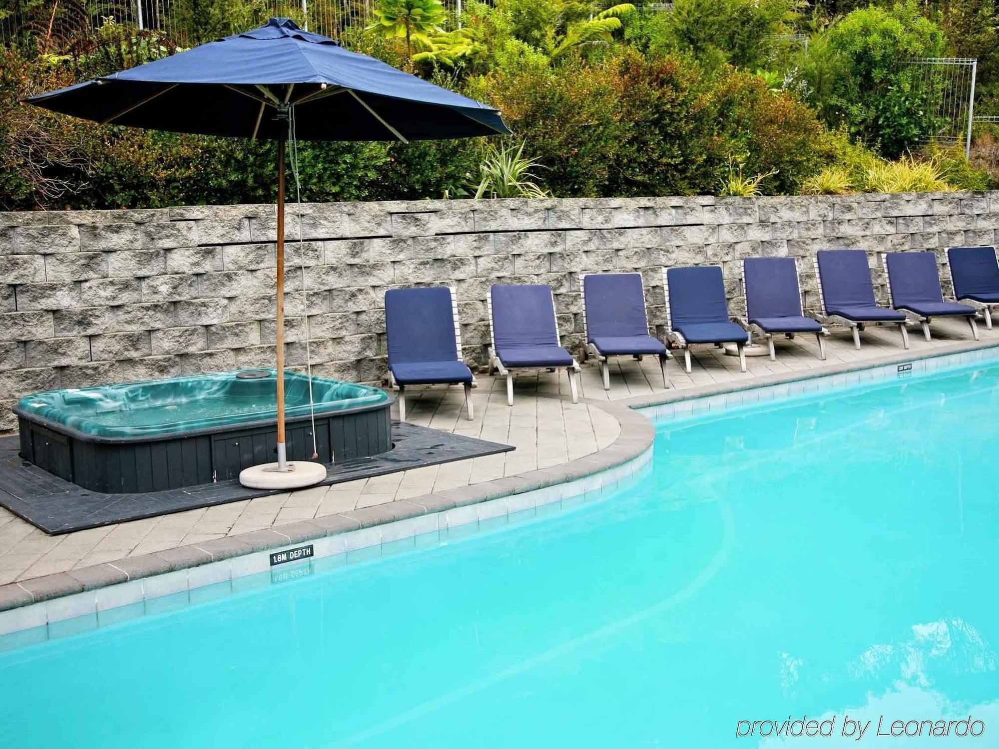 Grand Mercure Puka Park Pauanui