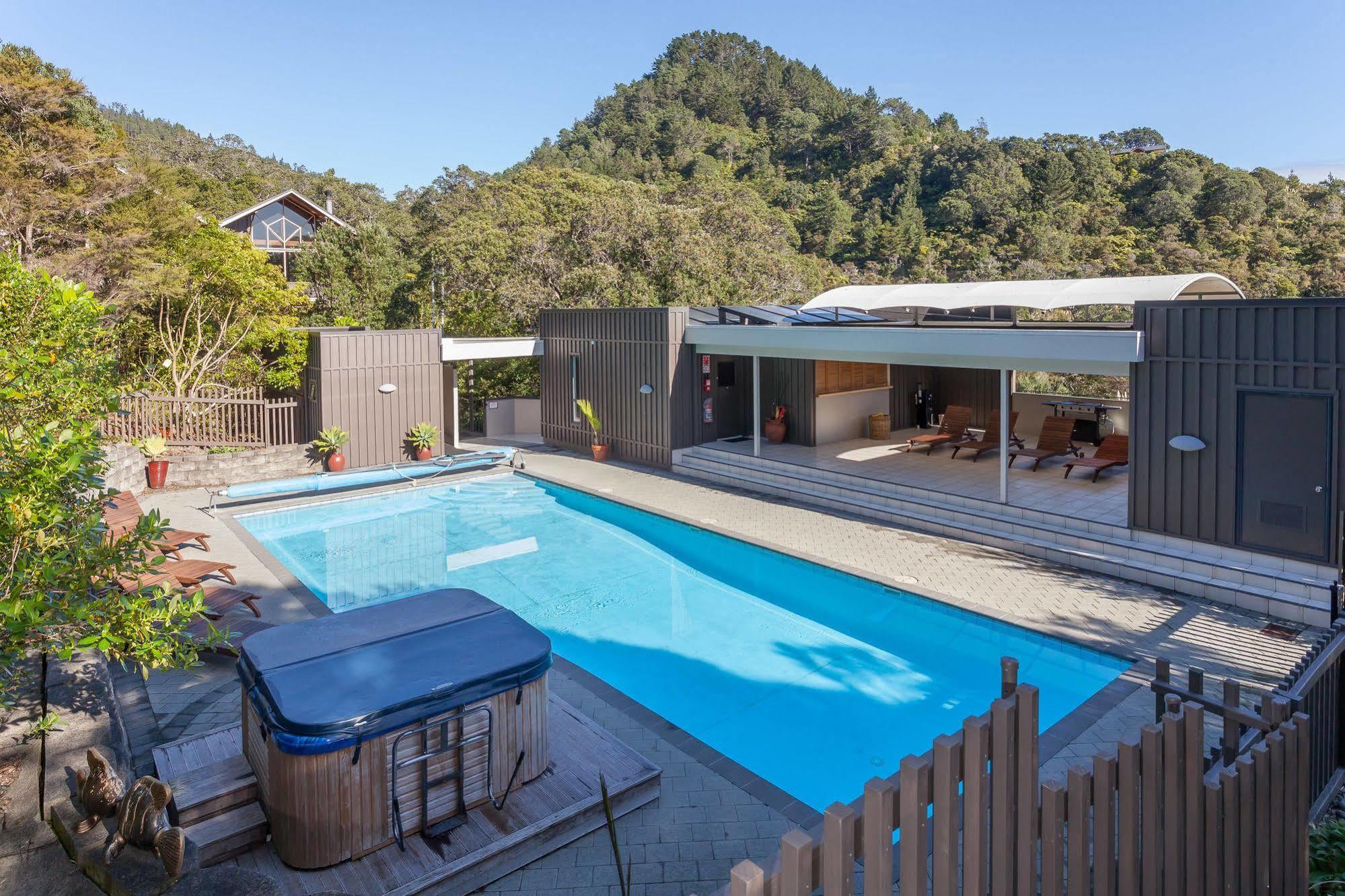 Grand Mercure Puka Park 4* Pauanui