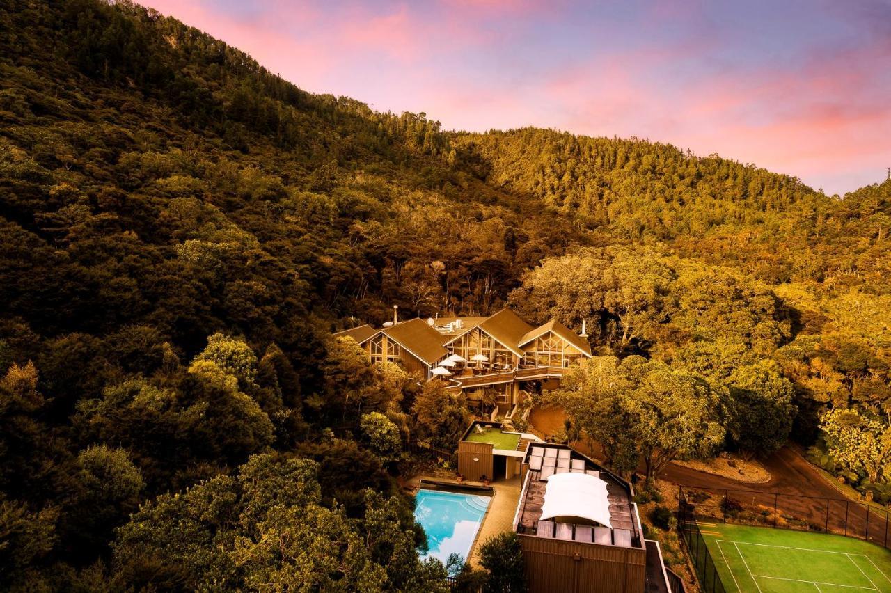 Hotel Grand Mercure Puka Park Pauanui
